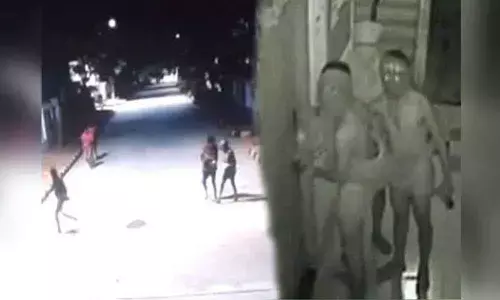 Chaddi gang strikes again in Nizamabad