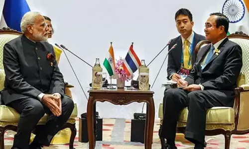 Thailand says Asian trade deal RCEP is on track, even as India raises concerns