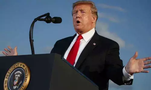 Donald Trump calls for whistleblowers identity to be revealed