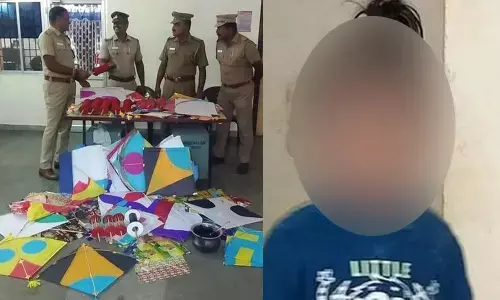 Chennai: Manja thread slits 3-year-old childs throat