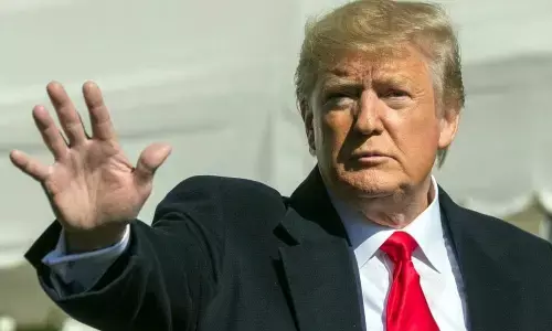 1 Year Out: A divided nation lurches toward 2020 election