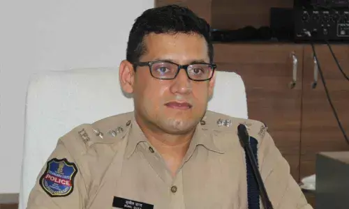 92 lakh worth ganja seized in Bhadradri-Kothagudem