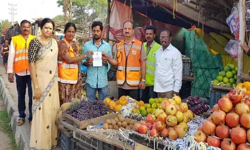 Corporator Lakshmi Prasanna swiftly puts end to rotting issue