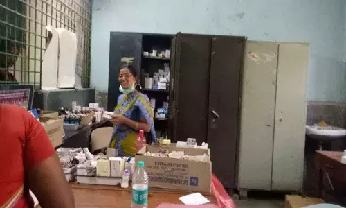 ESI dispensaries ailing for want of medicines