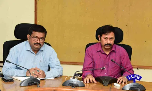 Karimnagar: Officials told not to keep grievances in pending