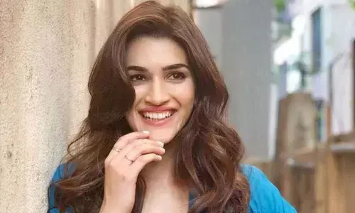 Kriti Sanon credits her success to viewers
