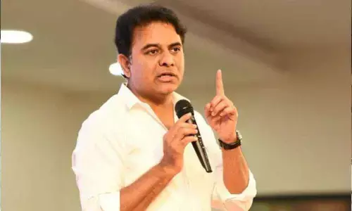 Huzurnagar victory is like a tonic for TRS: KTR