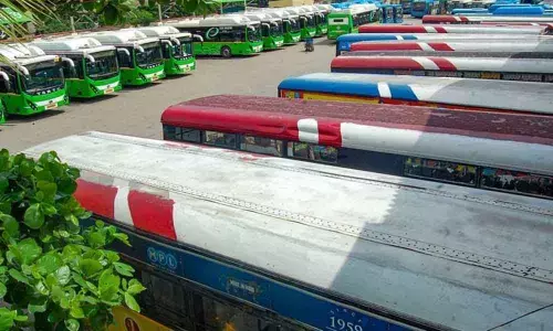 Hyderabad: Telangana State government to shoot off another missive to Centre on RTC dues