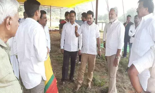 Chandrababu Naidu to motivate party cadres in Chittoor dist