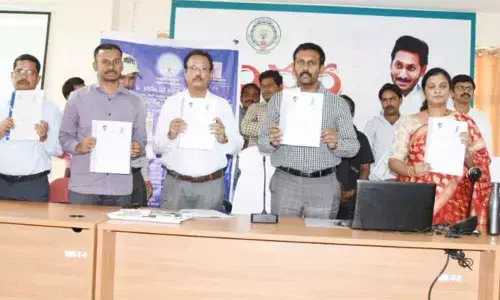 Mana Badi, Nadu-Nedu programme to commence from November 14 in Kadapa