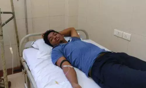 Kadapa: 30 students of IIIT at Idupulapaya down with viral fevers