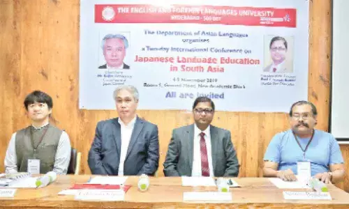 International meet on Japanese language begins