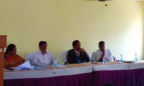 Step up vigil on drunken driving: Visakhapatnam RTA Commissioner