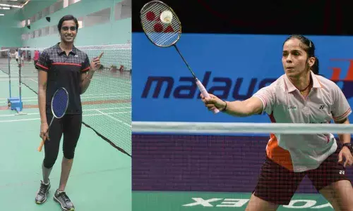 Srikanth pulls out; Sindhu, Saina eye title at China Open