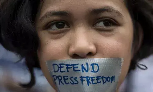 Its wholesale prosecution of media