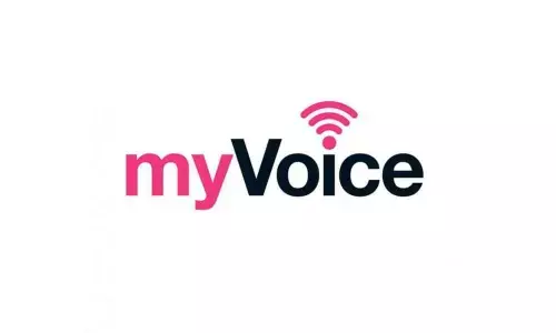 MyVoice is to lift up the voices and experiences
