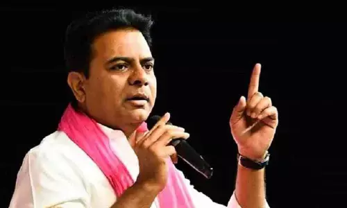 Huzurnagar victory is like tonic for TRS: KTR