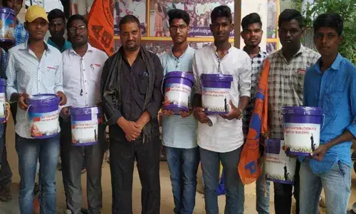 Funds raised for nation-building