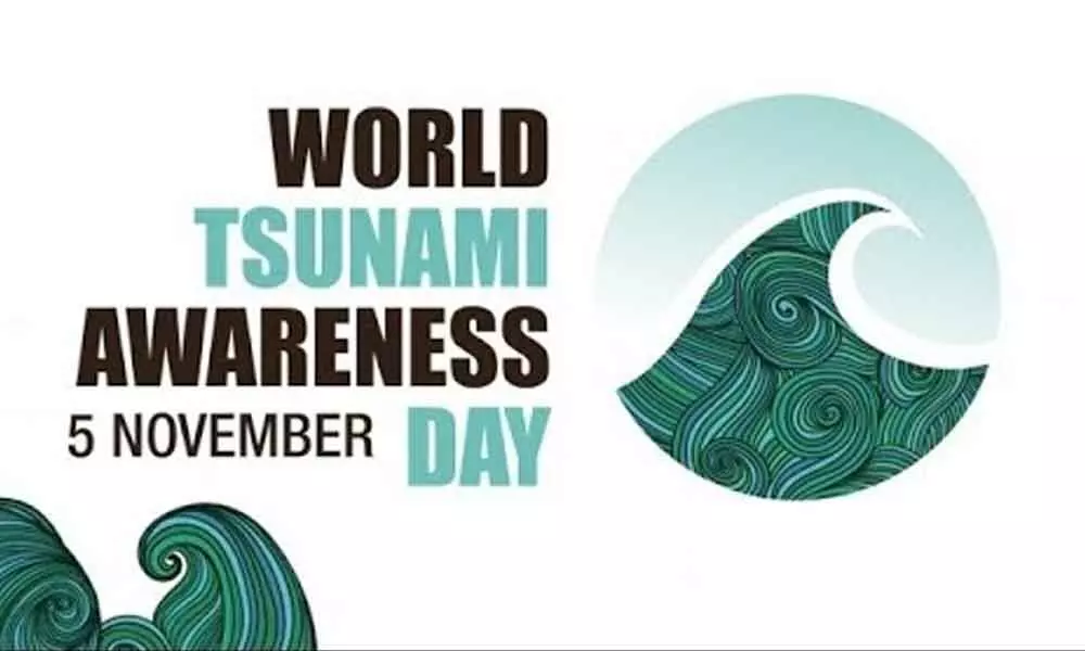 Tsunami The Wave that  Shook the World- World Tsunami Awareness Day 2019