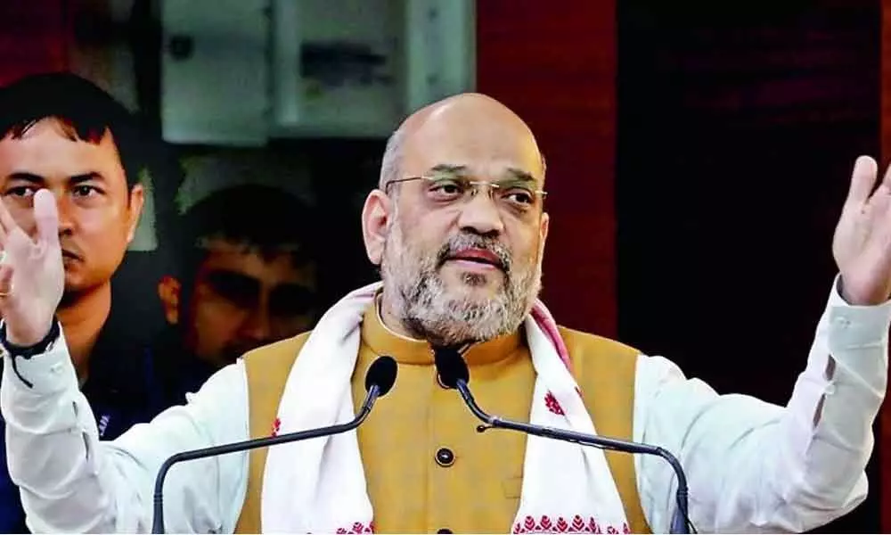 Not signing RCEP reflects Modis strong leadership, says Amit Shah