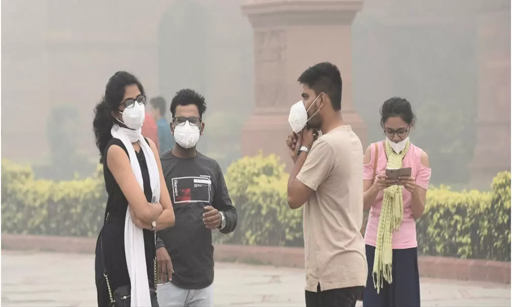 Experts from IIT and MoEF step in to help SC with air pollution control