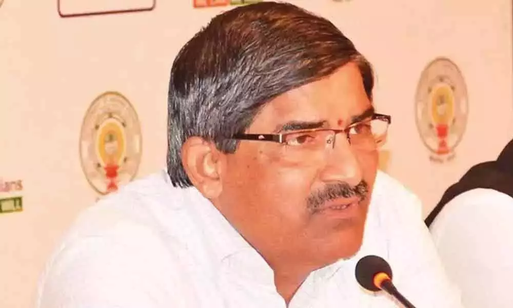 Andhra Pradesh: Retired IAS officials blast Chief Secretary LV Subrahmanyam transfer