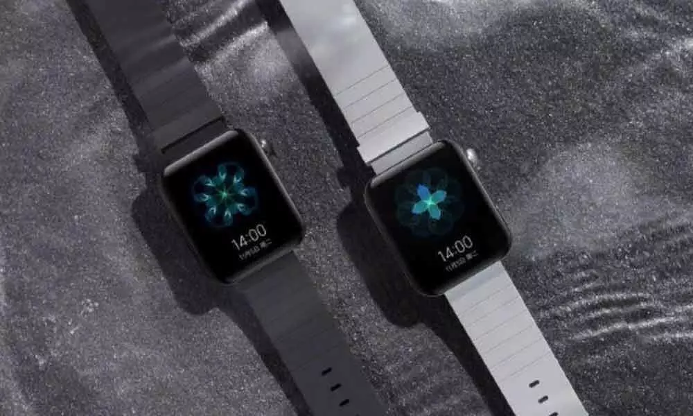 This watch from Xiaomi resembles Apple watch, check out price and specifications