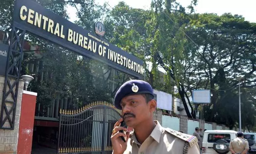CBI conducts massive country-wide operation targetting wilful defaulters