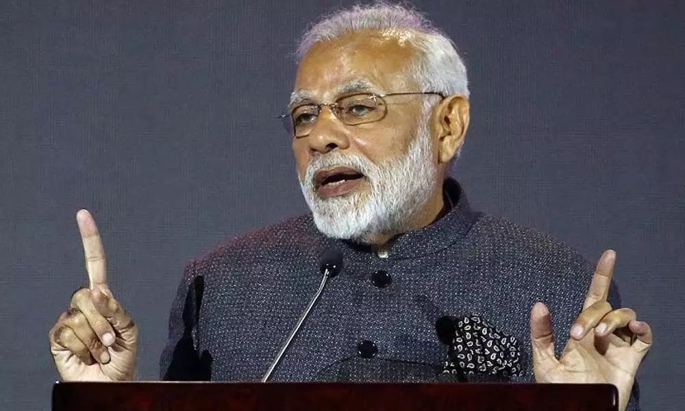 Use science to better lives of citizens: PM to scientists