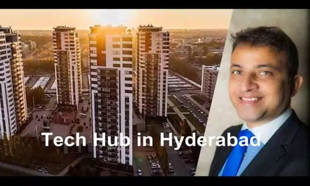 Compass to hire 200 persons for Hyd tech hub