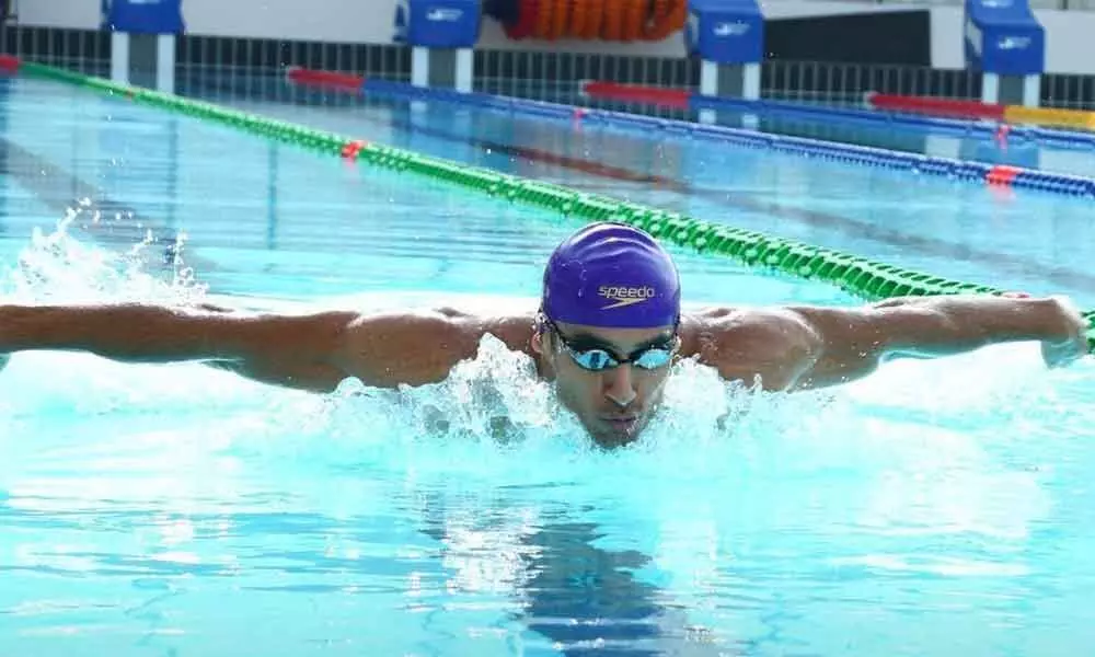 Winning medal at FINA WC tough task but achievable: Virdhawal