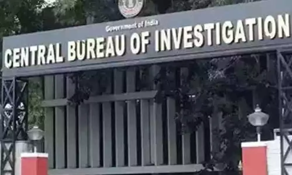 Rs 7,000-crore bank fraud: CBI registers 35 cases, searches 169 places