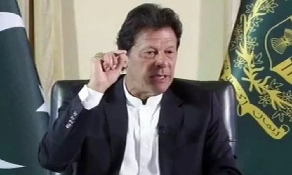 Imran agrees to opposition all demands except quitting