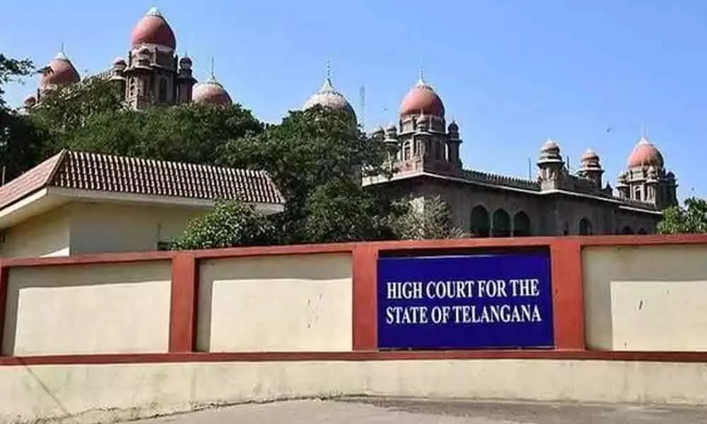 Section 144 imposed around TS High Court