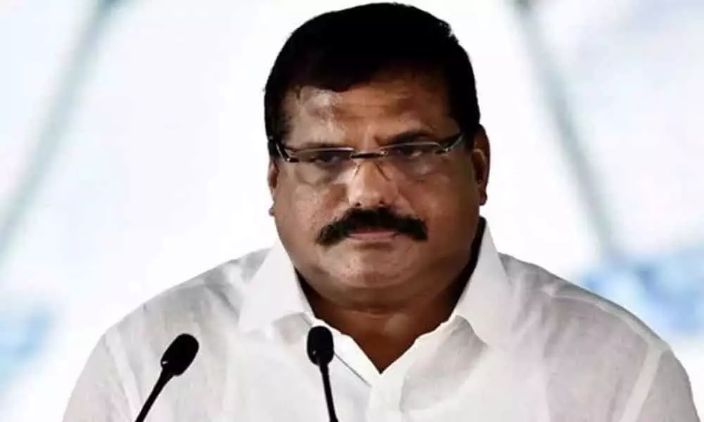 No capital in map: Botcha blames Naidu