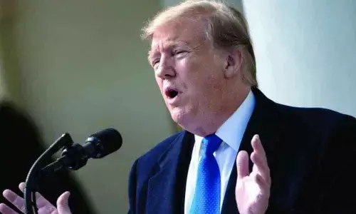 Trump administration to quit Paris Climate pact:  Begins year-long process to complete formalities