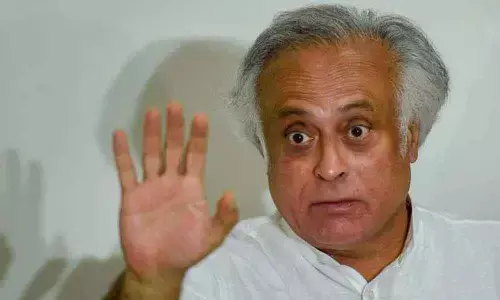 Congress to oppose Naga peace agreement if it changes geography of Manipur: Jairam Ramesh