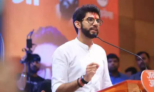 Maharashtra: Shiv Senas Aditya Thackeray projected as new CM