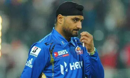 Harbhajan Singh urges PM Modi to resolve air pollution issue