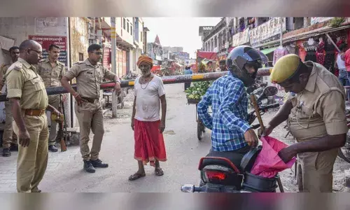 Centre assigns 4000 CAPF personnel to UP ahead of Ayodhya case judgement