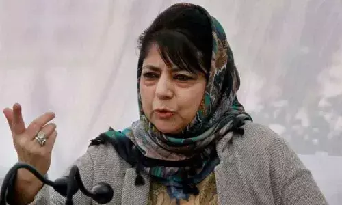 Mehbooba Muftis daughter asks J&K admin to shift her mother to a centre safe for harsh winter