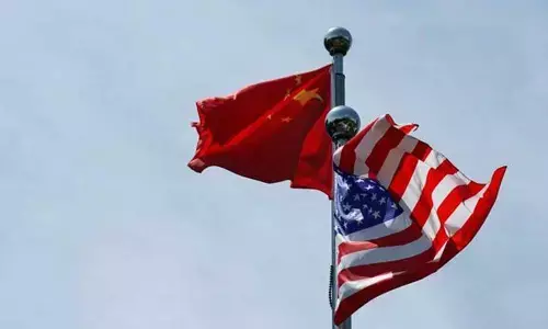 US woos Asia with plan to rival Chinas Belt and Road