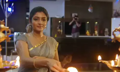 Director Raghavendra Rao unveils Raagala 24 Gantallo Trailer