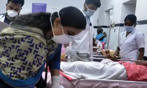 Viral Fevers are rampant in Kadapa district