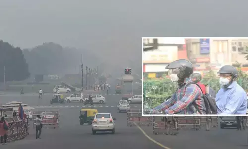 PM chairs meeting on pollution after return from ASEAN