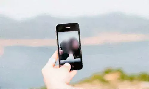 Selfies: A Boon or bane? Women falls to her death while taking a selfie in Chennai