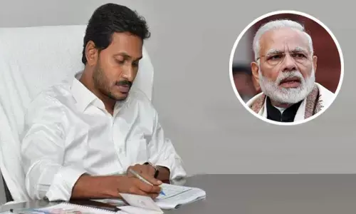 Jagan asks Modi to allocate coal for AP