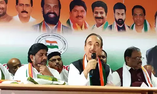 BJP Govt not addressing rising unemployment, sinking economy: Azad