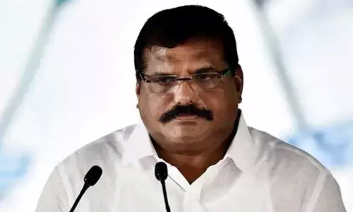 Chandrababu responsible for no capital in AP map: Botcha