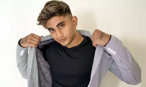 Hyderabadi boy Salman Zaidi wins MTV Ace of Space 2